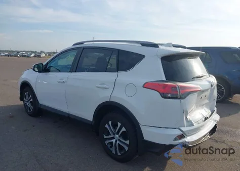 2017 Toyota Rav4 Le из США, поврежденный, VIN 2T3ZFREV2HW400678